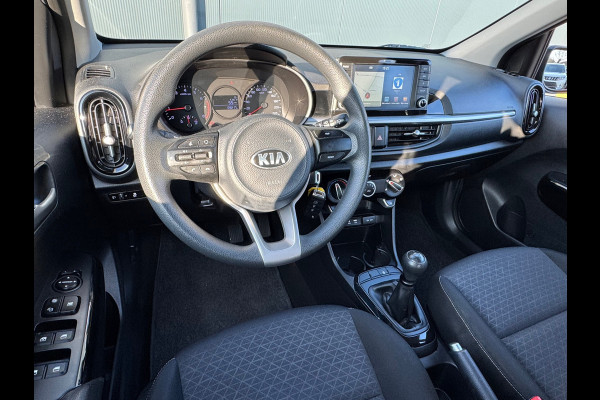 Kia Picanto 1.0 CVVT * 5deurs * Airco * Camera * Trekhaak *