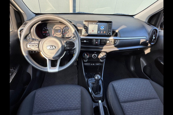Kia Picanto 1.0 CVVT * 5deurs * Airco * Camera * Trekhaak *