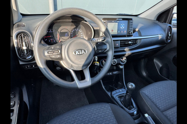 Kia Picanto 1.0 CVVT * 5deurs * Airco * Camera * Trekhaak *