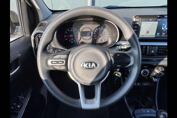 Kia Picanto 1.0 CVVT * 5deurs * Airco * Camera * Trekhaak *
