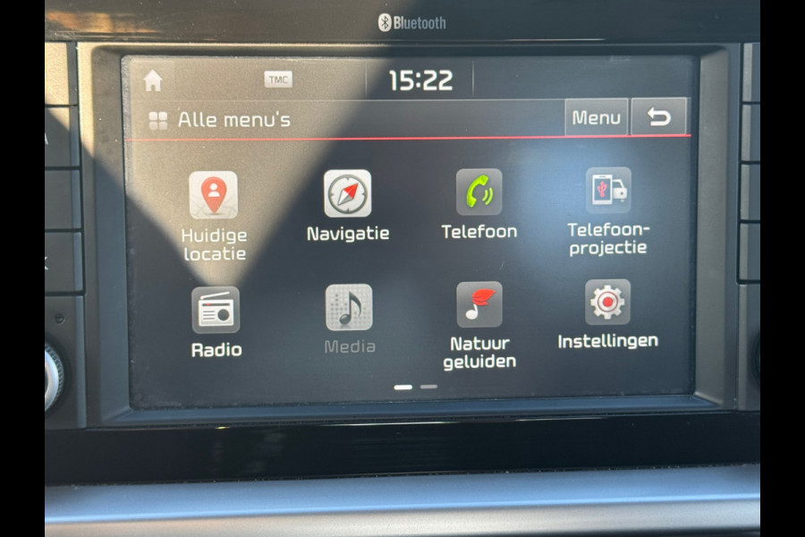 Kia Picanto 1.0 CVVT * 5deurs * Airco * Camera * Trekhaak *