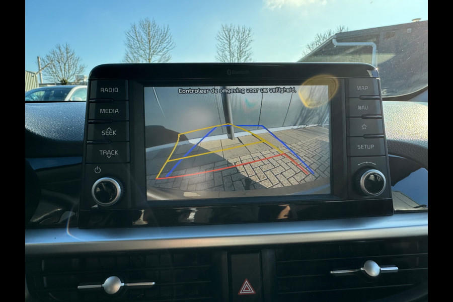 Kia Picanto 1.0 CVVT * 5deurs * Airco * Camera * Trekhaak *