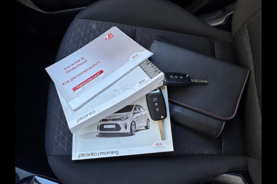 Kia Picanto 1.0 CVVT * 5deurs * Airco * Camera * Trekhaak *