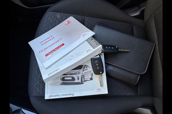Kia Picanto 1.0 CVVT * 5deurs * Airco * Camera * Trekhaak *
