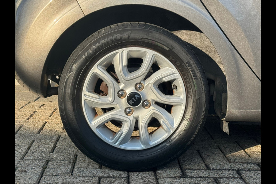 Kia Picanto 1.0 CVVT * 5deurs * Airco * Camera * Trekhaak *