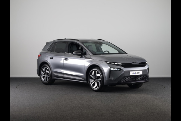 Škoda Elroq 60 Sportline 204 pk | Business upgrade - Plus |