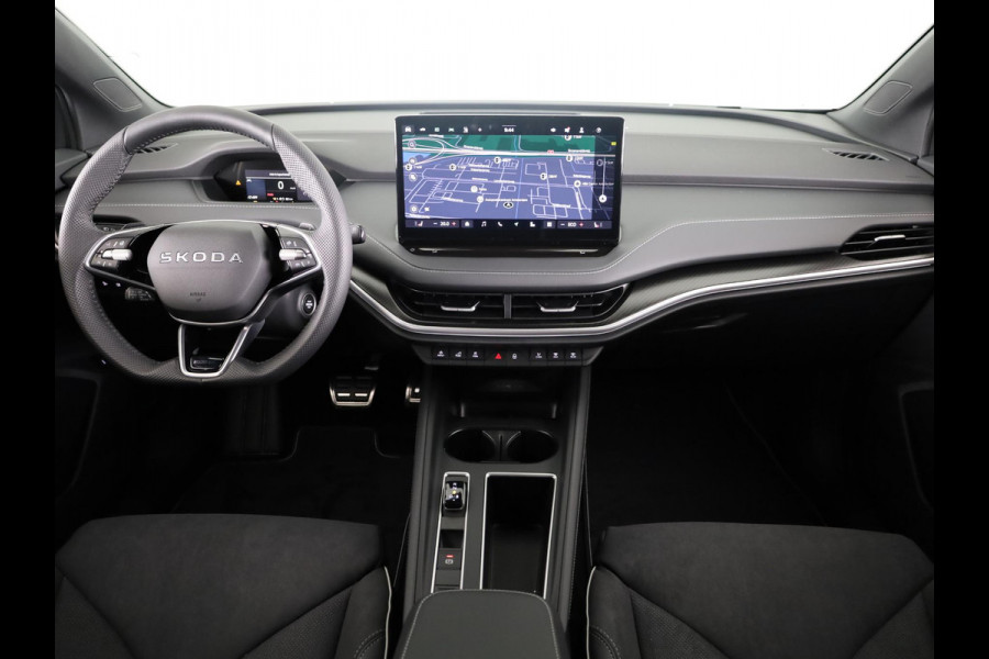 Škoda Elroq 60 Sportline 204 pk | Business upgrade - Plus |