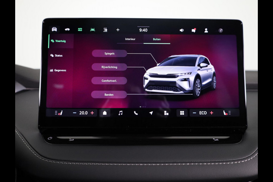 Škoda Elroq 60 Sportline 204 pk | Business upgrade - Plus |