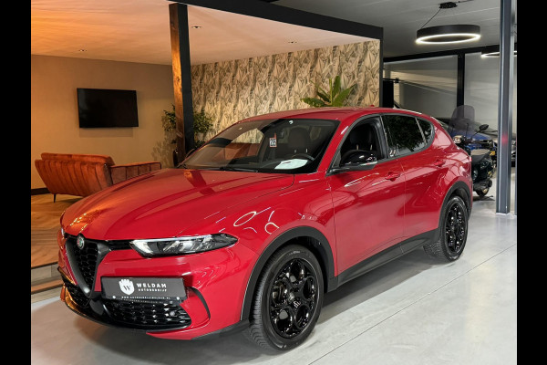 Alfa Romeo Tonale 1.5T Hybrid Sprint Garantie Carplay Adoptieve Cruise Clima Navi Led Dab Rijklaar