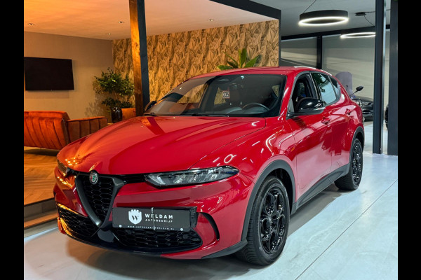Alfa Romeo Tonale 1.5T Hybrid Sprint Garantie Carplay Adoptieve Cruise Clima Navi Led Dab Rijklaar