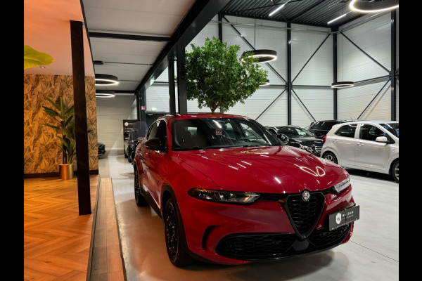 Alfa Romeo Tonale 1.5T Hybrid Sprint Garantie Carplay Adoptieve Cruise Clima Navi Led Dab Rijklaar