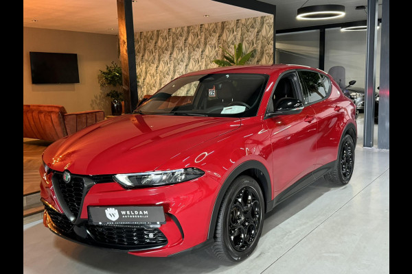 Alfa Romeo Tonale 1.5T Hybrid Sprint Garantie Carplay Adoptieve Cruise Clima Navi Led Dab Rijklaar