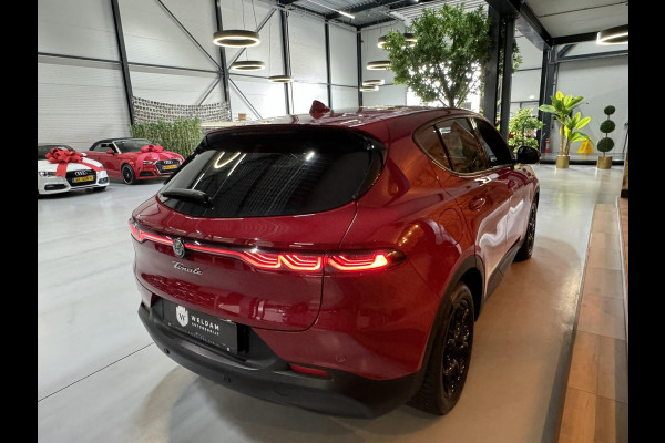 Alfa Romeo Tonale 1.5T Hybrid Sprint Garantie Carplay Adoptieve Cruise Clima Navi Led Dab Rijklaar