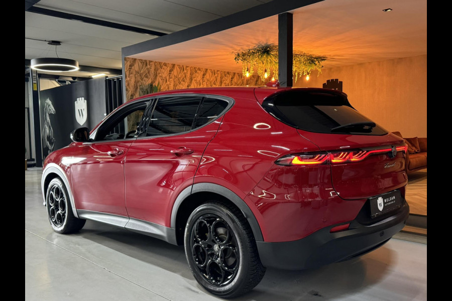 Alfa Romeo Tonale 1.5T Hybrid Sprint Garantie Carplay Adoptieve Cruise Clima Navi Led Dab Rijklaar