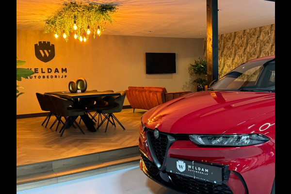 Alfa Romeo Tonale 1.5T Hybrid Sprint Garantie Carplay Adoptieve Cruise Clima Navi Led Dab Rijklaar