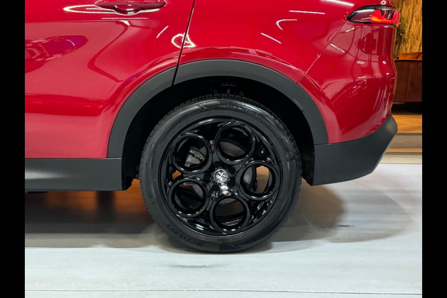 Alfa Romeo Tonale 1.5T Hybrid Sprint Garantie Carplay Adoptieve Cruise Clima Navi Led Dab Rijklaar