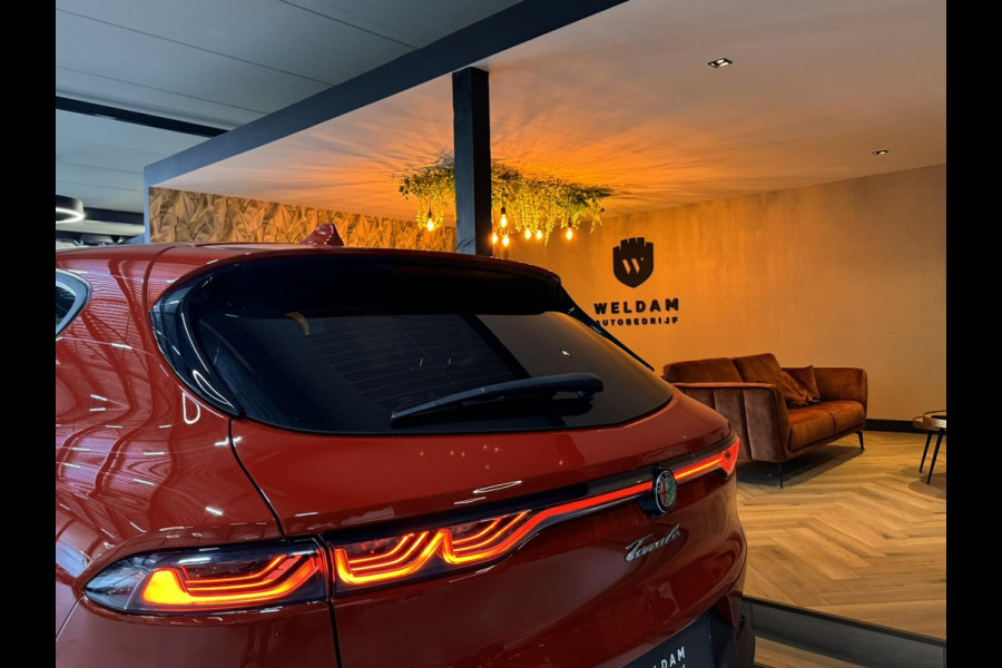 Alfa Romeo Tonale 1.5T Hybrid Sprint Garantie Carplay Adoptieve Cruise Clima Navi Led Dab Rijklaar