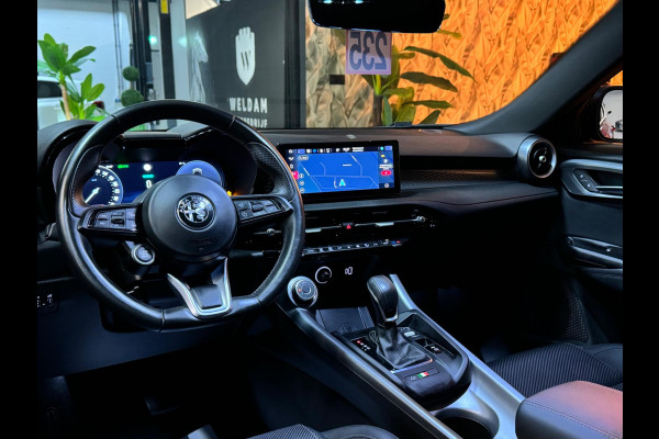 Alfa Romeo Tonale 1.5T Hybrid Sprint Garantie Carplay Adoptieve Cruise Clima Navi Led Dab Rijklaar