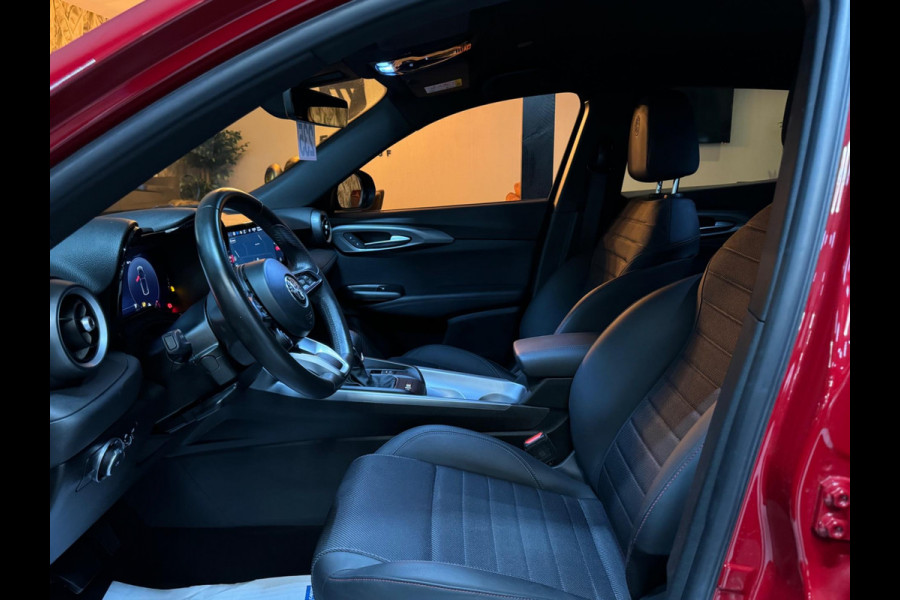 Alfa Romeo Tonale 1.5T Hybrid Sprint Garantie Carplay Adoptieve Cruise Clima Navi Led Dab Rijklaar