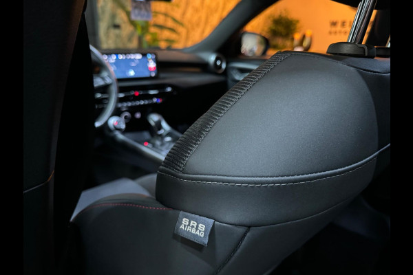 Alfa Romeo Tonale 1.5T Hybrid Sprint Garantie Carplay Adoptieve Cruise Clima Navi Led Dab Rijklaar