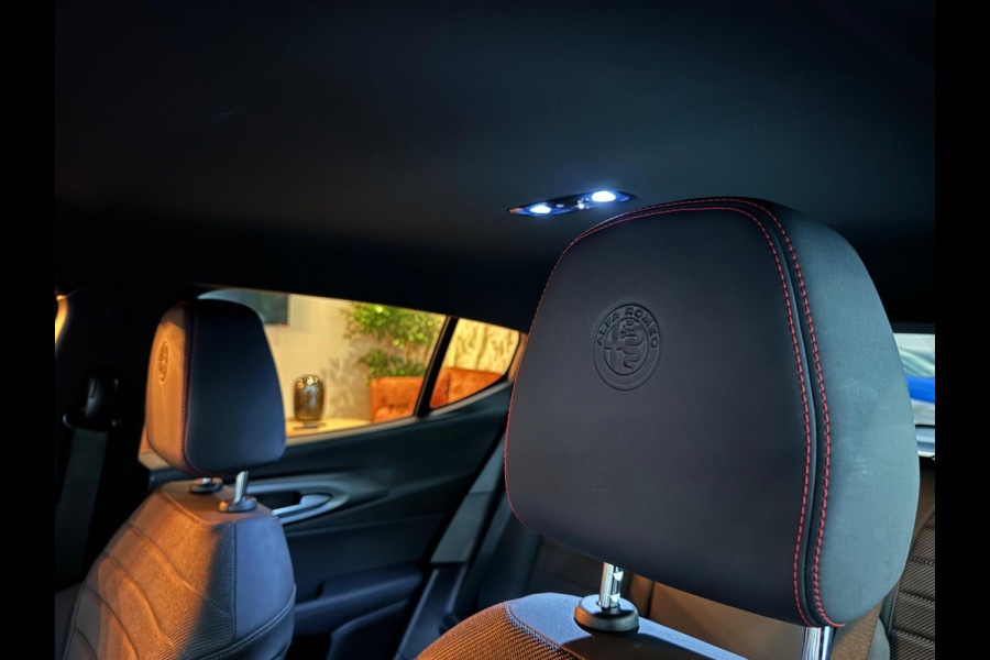 Alfa Romeo Tonale 1.5T Hybrid Sprint Garantie Carplay Adoptieve Cruise Clima Navi Led Dab Rijklaar