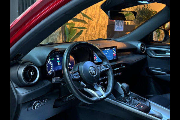 Alfa Romeo Tonale 1.5T Hybrid Sprint Garantie Carplay Adoptieve Cruise Clima Navi Led Dab Rijklaar