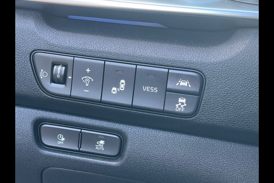 Kia e-Niro ExecutiveLine 64 kWh SOH 100%/ACC/JBL/CAMERA