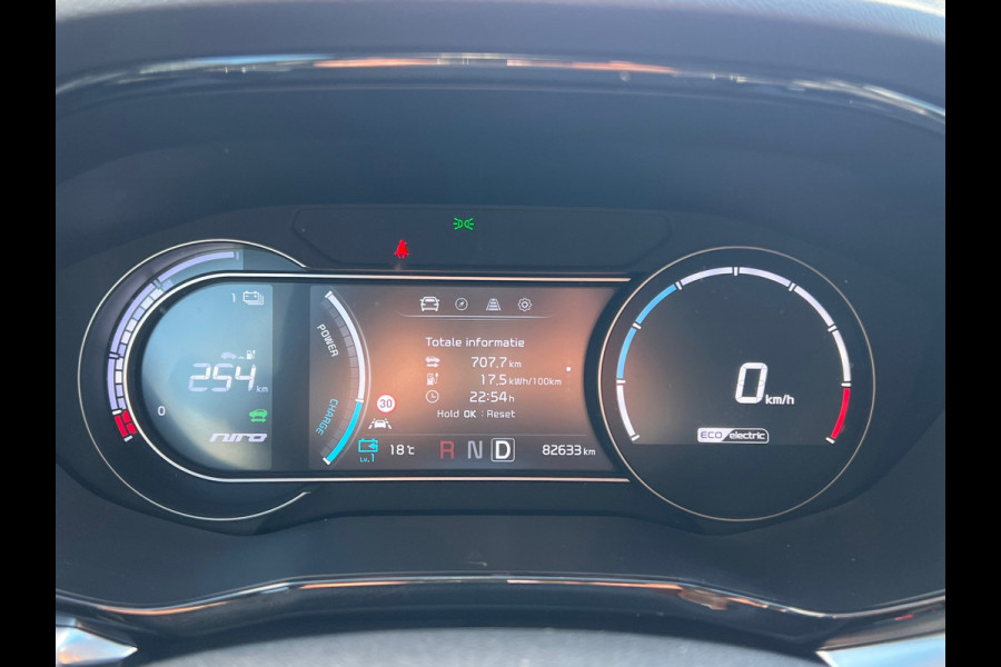 Kia e-Niro ExecutiveLine 64 kWh SOH 100%/ACC/JBL/CAMERA