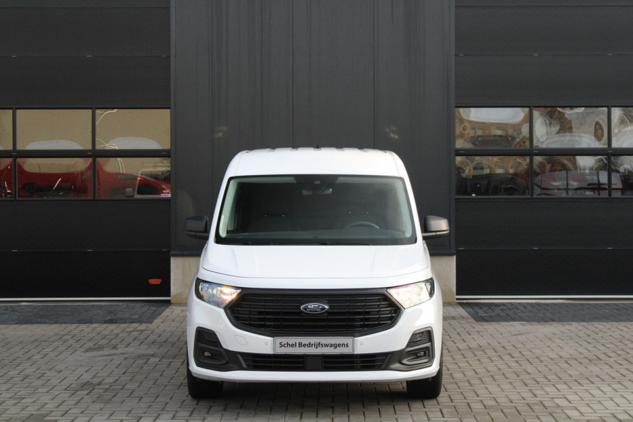 Ford Transit Connect 2.0 EcoBlue L2 Trend 102pk - Airco - Cruise - PDC - Navi - Carplay - Lane Assist - Rijklaar