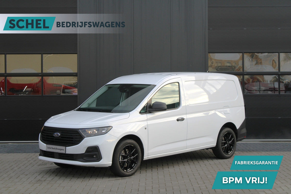 Ford Transit Connect 2.0 EcoBlue L2 Trend 102pk - Airco - Cruise - PDC - Navi - Carplay - Lane Assist - Rijklaar