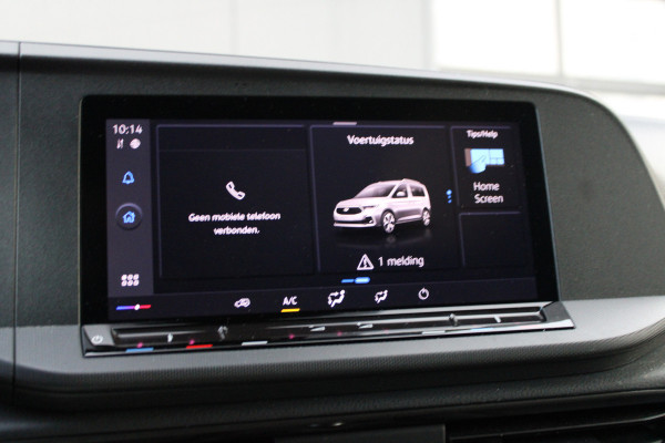 Ford Transit Connect 2.0 EcoBlue L2 Trend 102pk - Airco - Cruise - PDC - Navi - Carplay - Lane Assist - Rijklaar