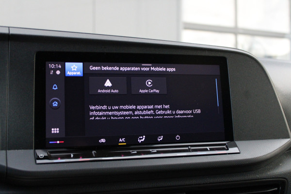 Ford Transit Connect 2.0 EcoBlue L2 Trend 102pk - Airco - Cruise - PDC - Navi - Carplay - Lane Assist - Rijklaar