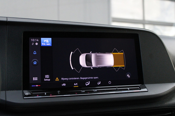 Ford Transit Connect 2.0 EcoBlue L2 Trend 102pk - Airco - Cruise - PDC - Navi - Carplay - Lane Assist - Rijklaar