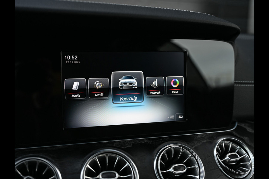 Mercedes-Benz E-Klasse Coupé 200 Business | AMG-LINE | NL-AUTO | PANORAMADAK | CAMERA | SFEERVERLICHTING | LEDER | STOELVERWARMING | EL. VERST. STOEL|