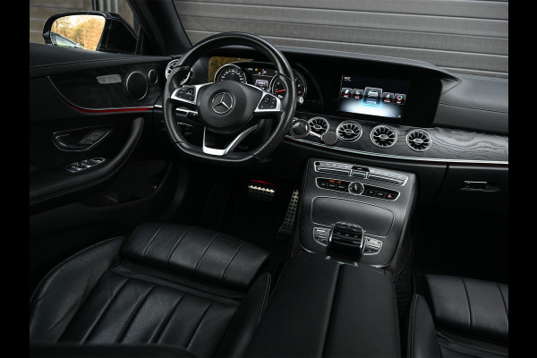 Mercedes-Benz E-Klasse Coupé 200 Business | AMG-LINE | NL-AUTO | PANORAMADAK | CAMERA | SFEERVERLICHTING | LEDER | STOELVERWARMING | EL. VERST. STOEL|
