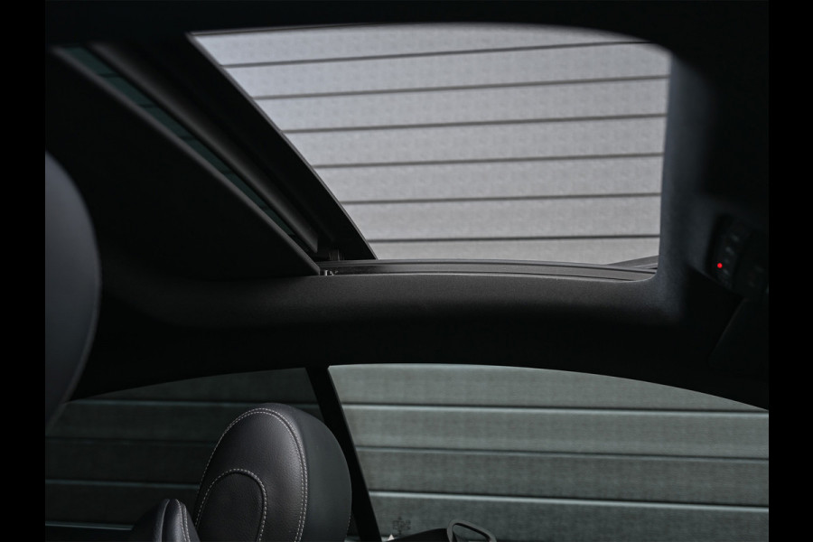 Mercedes-Benz E-Klasse Coupé 200 Business | AMG-LINE | NL-AUTO | PANORAMADAK | CAMERA | SFEERVERLICHTING | LEDER | STOELVERWARMING | EL. VERST. STOEL|