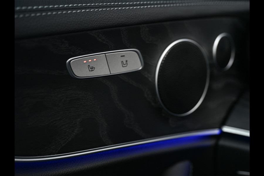 Mercedes-Benz E-Klasse Coupé 200 Business | AMG-LINE | NL-AUTO | PANORAMADAK | CAMERA | SFEERVERLICHTING | LEDER | STOELVERWARMING | EL. VERST. STOEL|