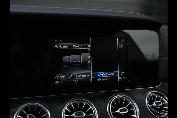 Mercedes-Benz E-Klasse Coupé 200 Business | AMG-LINE | NL-AUTO | PANORAMADAK | CAMERA | SFEERVERLICHTING | LEDER | STOELVERWARMING | EL. VERST. STOEL|