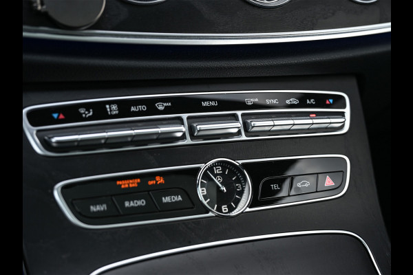 Mercedes-Benz E-Klasse Coupé 200 Business | AMG-LINE | NL-AUTO | PANORAMADAK | CAMERA | SFEERVERLICHTING | LEDER | STOELVERWARMING | EL. VERST. STOEL|
