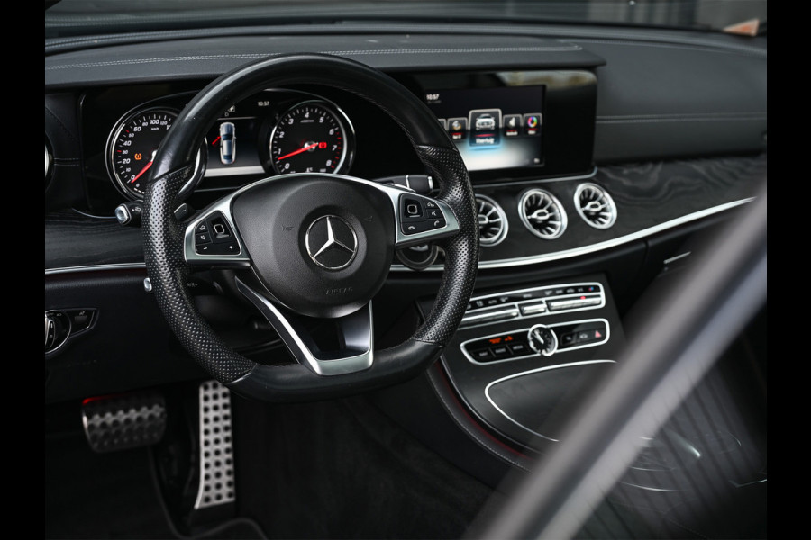 Mercedes-Benz E-Klasse Coupé 200 Business | AMG-LINE | NL-AUTO | PANORAMADAK | CAMERA | SFEERVERLICHTING | LEDER | STOELVERWARMING | EL. VERST. STOEL|