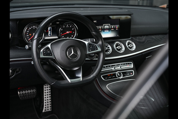 Mercedes-Benz E-Klasse Coupé 200 Business | AMG-LINE | NL-AUTO | PANORAMADAK | CAMERA | SFEERVERLICHTING | LEDER | STOELVERWARMING | EL. VERST. STOEL|