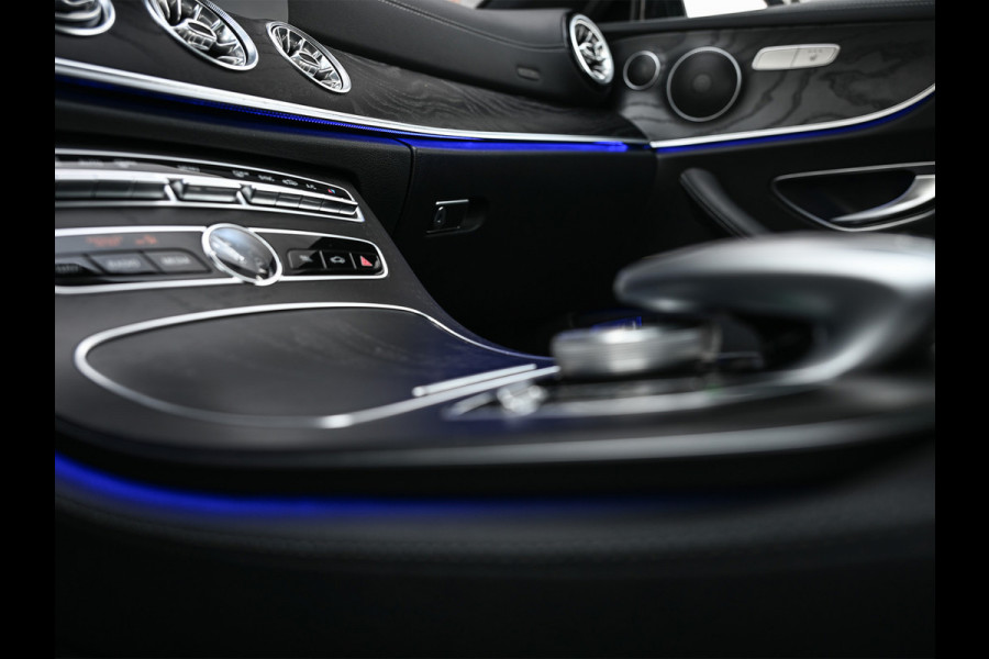 Mercedes-Benz E-Klasse Coupé 200 Business | AMG-LINE | NL-AUTO | PANORAMADAK | CAMERA | SFEERVERLICHTING | LEDER | STOELVERWARMING | EL. VERST. STOEL|