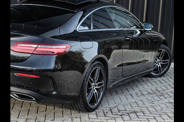Mercedes-Benz E-Klasse Coupé 200 Business | AMG-LINE | NL-AUTO | PANORAMADAK | CAMERA | SFEERVERLICHTING | LEDER | STOELVERWARMING | EL. VERST. STOEL|