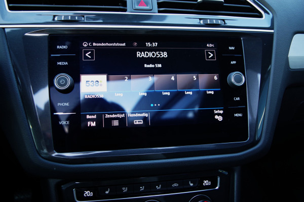 Volkswagen Tiguan 1.4 TSI R-Line Comfortline, Panoramadak, Digitale Cockpit, LED, Stoelverwarming,