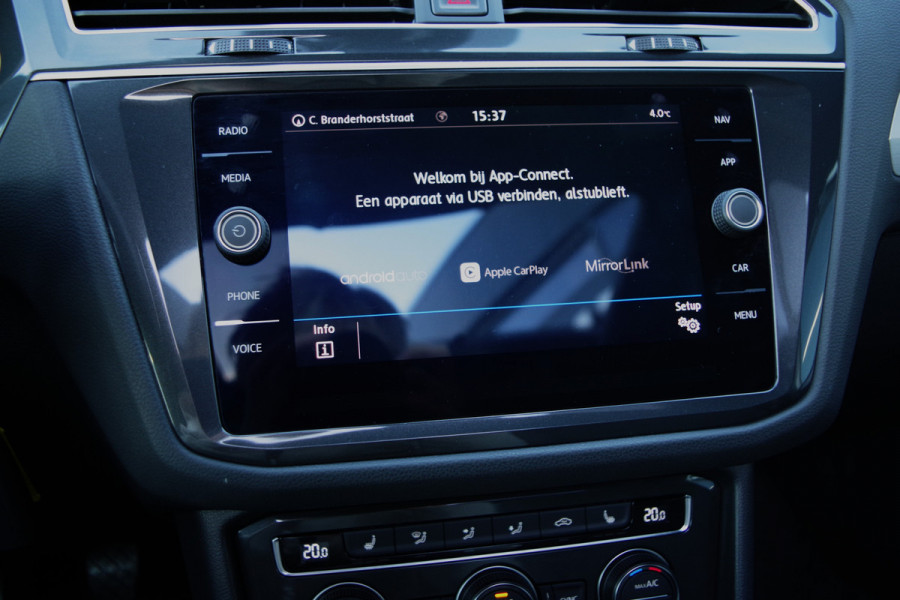 Volkswagen Tiguan 1.4 TSI R-Line Comfortline, Panoramadak, Digitale Cockpit, LED, Stoelverwarming,