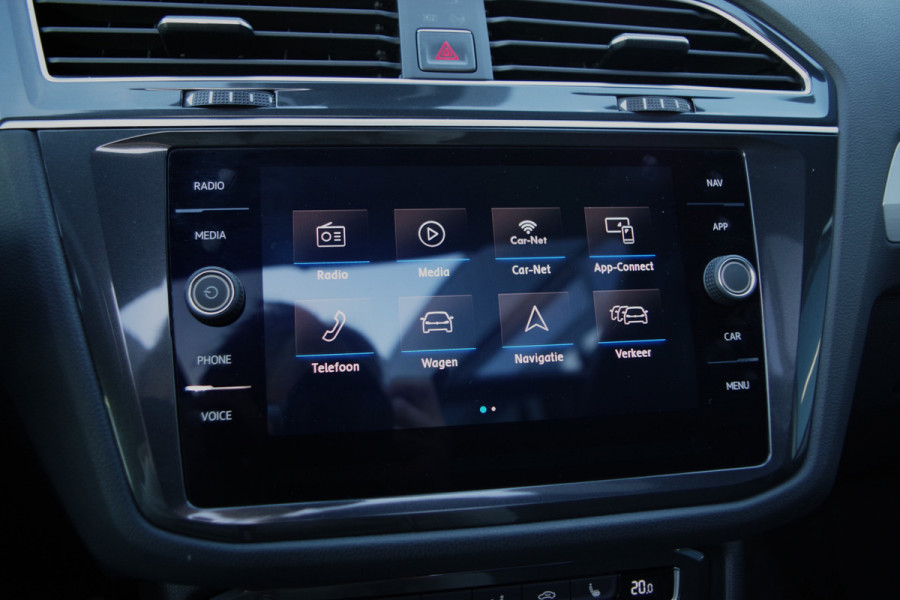 Volkswagen Tiguan 1.4 TSI R-Line Comfortline, Panoramadak, Digitale Cockpit, LED, Stoelverwarming,