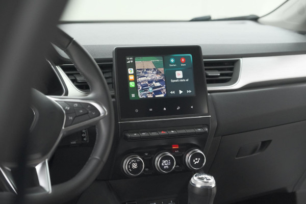 Renault Captur TCe 130 Intens | Camera | Stoelverwarming | Apple Carplay | Parkeersensoren