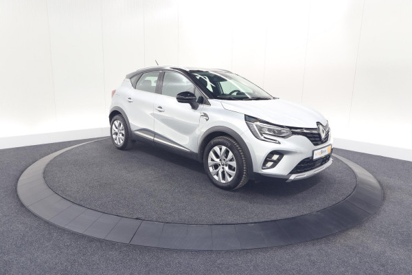 Renault Captur TCe 130 Intens | Camera | Stoelverwarming | Apple Carplay | Parkeersensoren