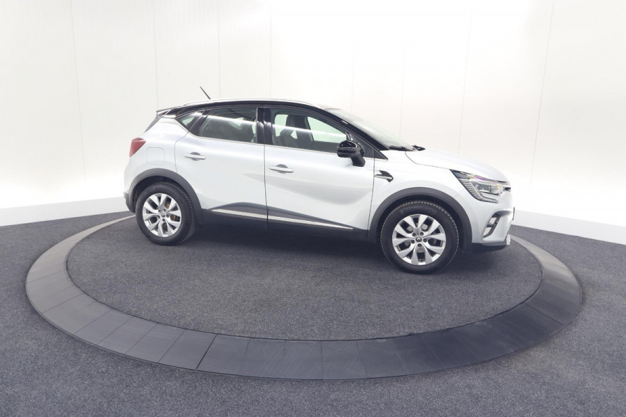 Renault Captur TCe 130 Intens | Camera | Stoelverwarming | Apple Carplay | Parkeersensoren