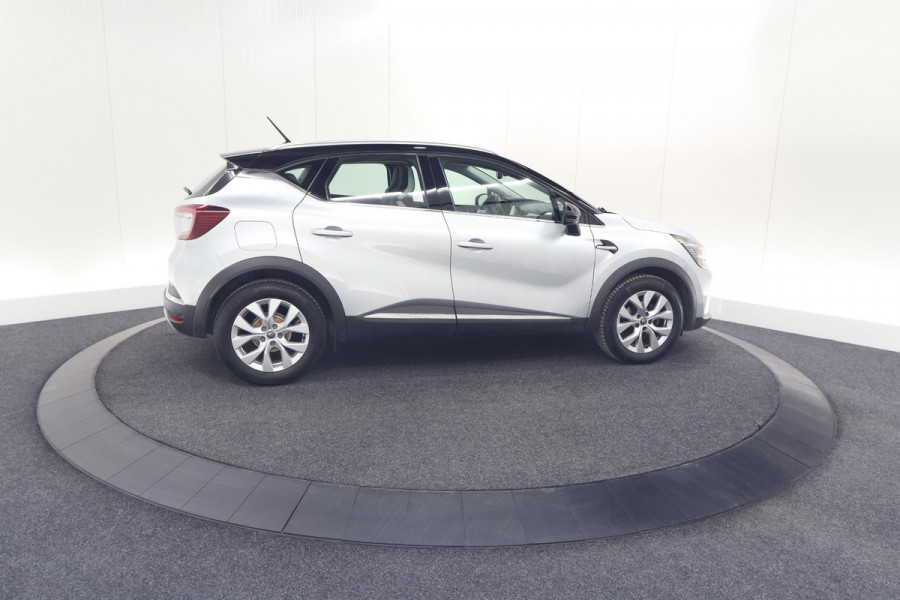 Renault Captur TCe 130 Intens | Camera | Stoelverwarming | Apple Carplay | Parkeersensoren